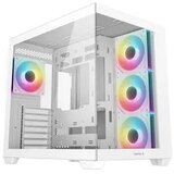  Kućište DeepCool CG530 4F WH beli, R-CG530-WHADA4-G-1 Cene