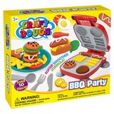  Set kreativnega plastelina – BBQ zabava | Shoptok.si