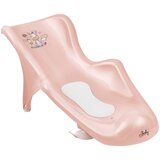  Naslon za kupanje Zebra, rozi s podlogom | shoptok.hr