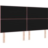  LED glava postelje Roza 180 cm Umjetno usnje, (5000142407) | Shoptok.si
