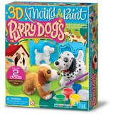 4m napravi i pobojaj 3D psiće | shoptok.hr