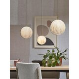 it´s about RoMi VISEČA SVETILKA Carrara Globus 16 cm E14 | Shoptok.si