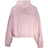 Napapijri WOMEN&#39;S PINK SWEATSHIRT WITHOUT ZIP | shoptok.hr