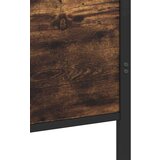 vidaXL Metalni okvir kreveta s uzglavljem i podnožjem 90 x 200 cm | shoptok.hr
