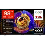 Tcl 98″C7L 4K SQD-Mini LED;UHD 144Hz/288Hz FHD Google TV;B&O, 2176 zones, 3000 nits | Eponuda.ba