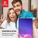 Crong Crystal Slim zaštitna maskica za Realme 7T Pro | shoptok.hr