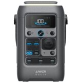 Anker Solix C300 DC Prenosna energetska postaja 7 Litij ferofosfat (LiFePo4) 90000 mAh 300 W 2,8 kg | Shoptok.si