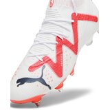 Puma Nogometni čevelj 'Future Ultimate' svetlo rdeča / črna / bela | Shoptok.si