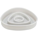 Trixie Slow Feeding Triangle posoda za hranjenje - 350 ml, Ø 15 cm Cene