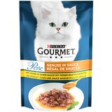Gourmet Ekonomično pakiranje Perle užitak u umaku 52 x 85 g - Piletina Cijene