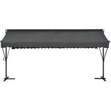  Samostojeća tenda 500 x 300 cm antracit | shoptok.hr