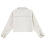 Levi's Prijelazna jakna bijela | shoptok.hr
