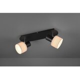  Trio - Spot svetiljka WAILER 2xGU10/5W/230V crna | Eponuda.com