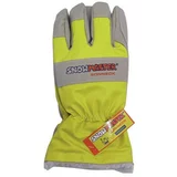  Zimske radne rukavice (Žute boje)