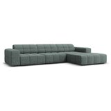 Cosmopolitan Design Tirkizna kutna garnitura (s desnim kutom) Chicago – | shoptok.hr