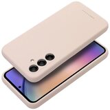  Maska Roar Cloud-Skin - za Samsung Galaxy A54 5G Svijetlo roza | Eponuda.com