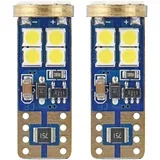 Auto sijalica T10 W5W 12SMD LED 12V 01636