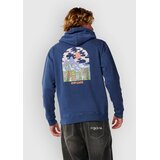 Rip Curl Pacific Rinse Higgins Pulover s kapuco light navy | Shoptok.si