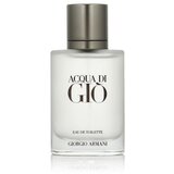 Giorgio Armani Acqua di Giò Pour Homme 30 ml toaletna voda za ponovo punjenje za muškarce Cijene