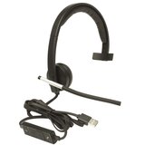 Logitech slušalka oem, H650e, mono, usb Cene