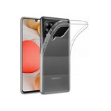 Nillkin clear case 1,8mm silikonski ovitek za samsung galaxy A42 5G A426 - prozoren | Shoptok.si