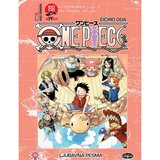 SHUEISHA Inc manga strip one piece 32