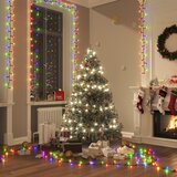  Kompaktna LED traka s 3000 LED žarulja šarena 65 m PVC | shoptok.hr