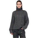 Liu Jo sivi ženski džemper | ePonuda.com