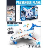 Merx igračka avion sa svetlom i muzikom ( A083097 ) | ePonuda.com