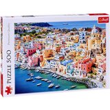 Trefl Puzzle island of Procida/ Italy - 500 delova Cene