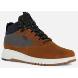 Geox Brown men's ankle boots Aerantis 4X4 B ABX - Men | Shoptok.si