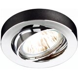 Redo 70278 - Ugradno stropno svetlo MT 1xGU5,3/50W/12V sjajni hrom Cene