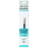 WINSOR & NEWTON Set kistova za slikanje (Umjetna dlaka, 3 -dij.) | shoptok.hr
