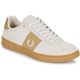 Fred Perry B4 SUEDE Bež Cijene