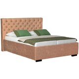 Modern Living Oblazinjena Postelja Miami Storage, Bež, 180x200 | Shoptok.si