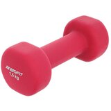 Enero Fit neopren bučice 2 × 1,5 kg roza | Shoptok.si