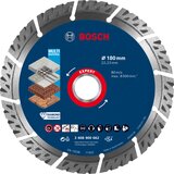 Bosch expert multimaterial dijamantska rezna ploča od 180 x 22,23 x 2,4 x 12 mm 2608900662 Cene