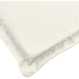  Jastuk za ležaljku prošarani krem (75+105) x 50 x 4 cm tkanina | Eponuda.com