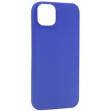 Comicell futrola gentle color za iphone 14 plus (6.7) plava Cene