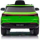  Licencirani auto na akumulator Mercedes Benz EQA 250 4x4 - zeleni | shoptok.hr