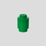 Lego kutija za odlaganje, okrugla (1): tamnozelena | Eponuda.com