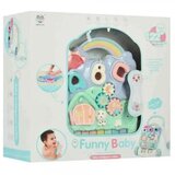  Funny baby aktiviti guralica/hodalica ( BE81698 ) Cene