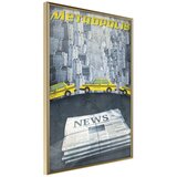  Poster - Metropolis News 40x60 | shoptok.hr
