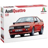 Italeri 1/24 Audi Quattro avtomobilski model | Shoptok.si