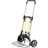 Wolfcraft transportna kolica na sklapanje nosivosti 100 kg TS 850 siva Cene