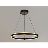  brilagi-led luster sa prigušivačem na sajli circle LED/85W/230V 3000-6500K crna + daljinski upravljač | Eponuda.com