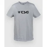 Classic T-shirt heather grey