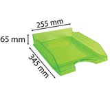  LADICA ZA SPISE ECOTRAY 12397D FORNAX PROZIRNO SVIJETLOZELENA | shoptok.hr
