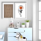 Wallity slika 2P3853SCT-006, 2 dijela, 53 x 78 cm | Eponuda.ba