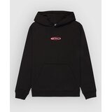 Quiksilver Globe Kids Pulover s kapuco black | Shoptok.si